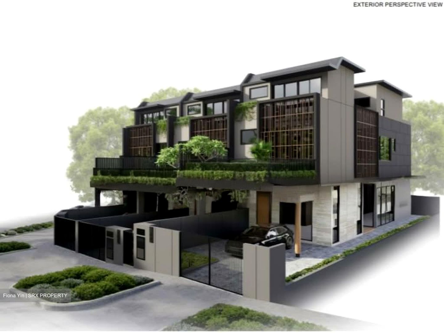 Henry Park (D10), Terrace #557816811